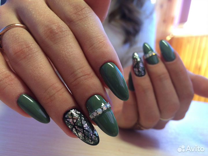 Мастер маникюра