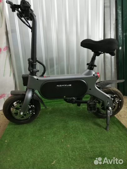 Электровелосипед Nakxus