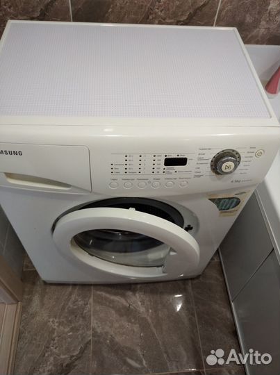 Продам стиральную машину Samsung