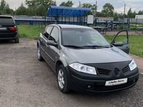 Renault Megane 1.6 MT, 2004, 258 000 км, с пробегом, цена 285 000 руб.