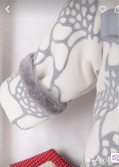 Конверт на выписку весна осень