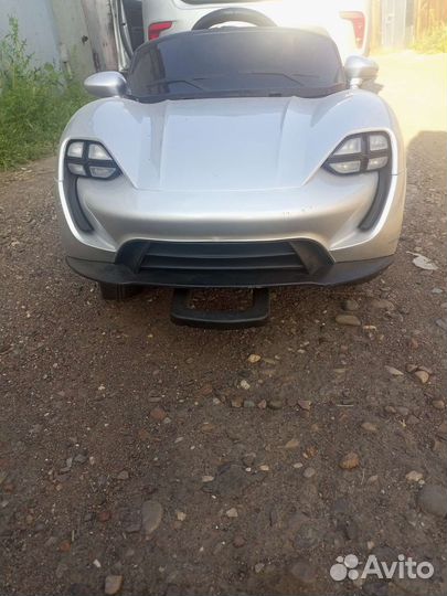 Детский электромобиль бу
