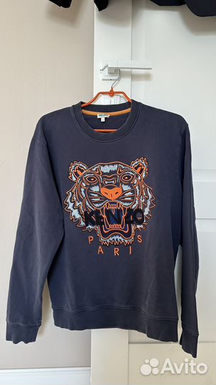 Свитшот kenzo оригинал