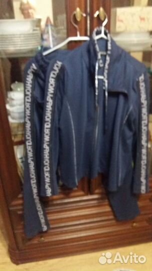 Спортивный костюм 44р Batty Barclay брюки и куртка