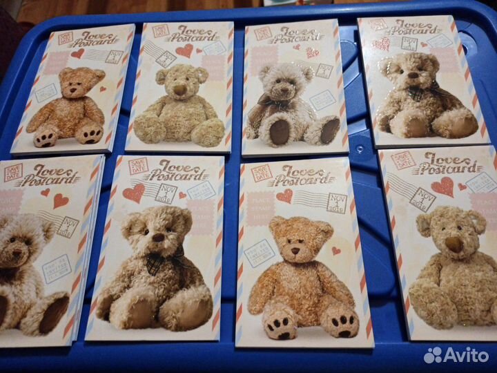 Блокноты,мими мишки