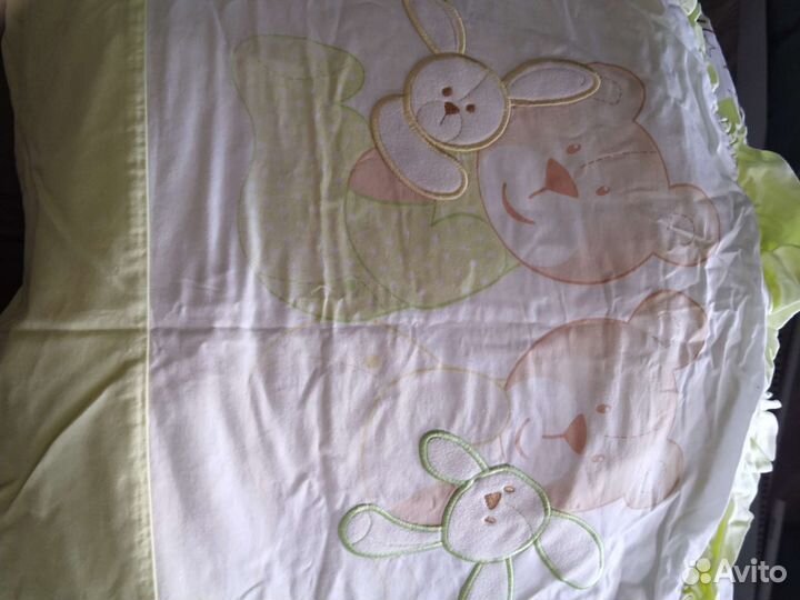 Детское постельное белье