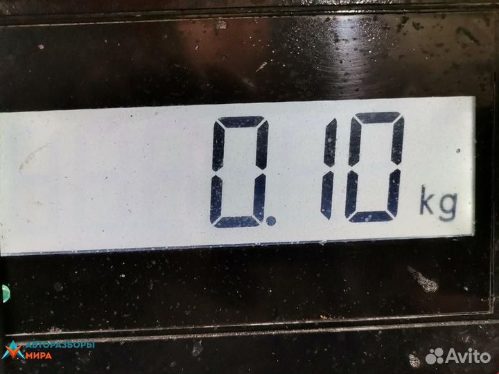 Трубка топливная Opel Corsa D 2009 93187884