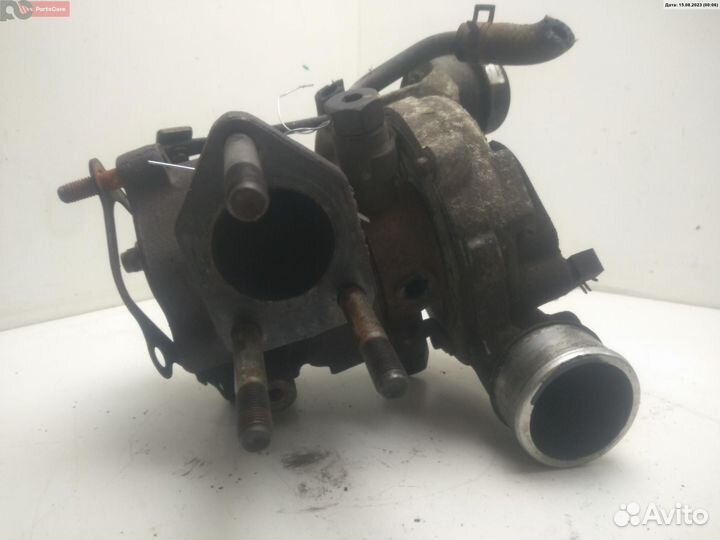 Турбокомпрессор (турбина) Hyundai H1/Starex