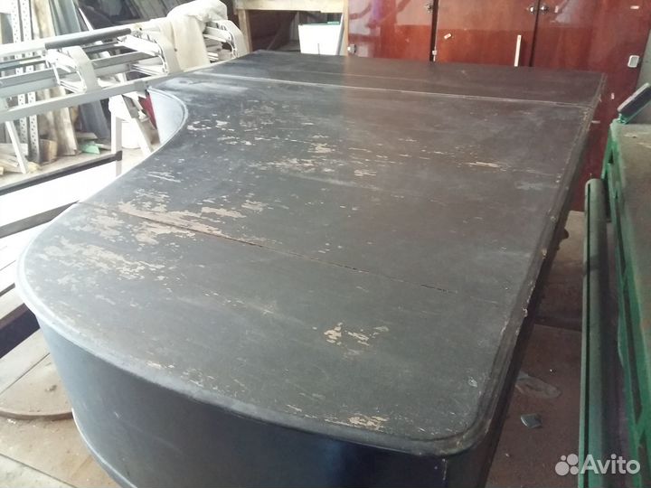 Рояль беккер 19в