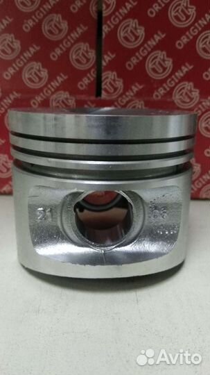 Поршневая ваз-2108 d76.0(А),79.4(Е),79.8(А) стк