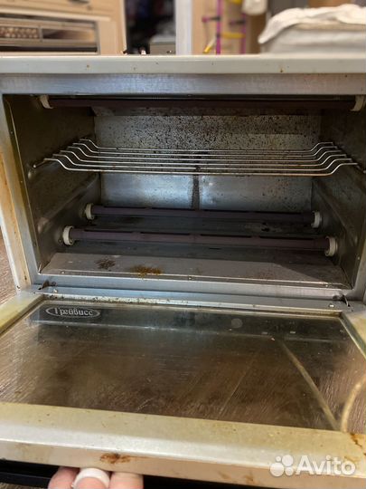 Духовка электрическая