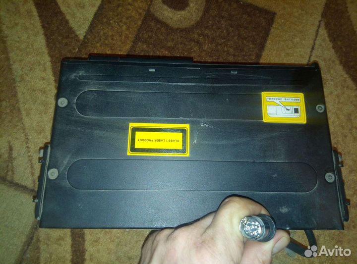 Сд чейнджер