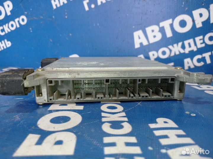 Блок управления двигателем Honda Domani седан D15B