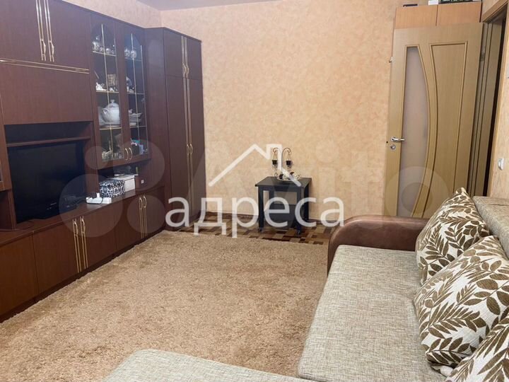 1-к. квартира, 40,1 м², 1/10 эт.