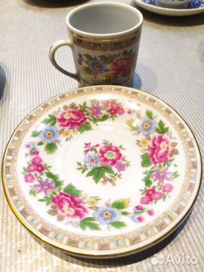 Кофейная пара Китай