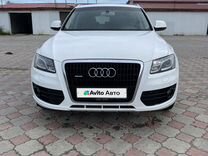 Audi Q5 3.2 AT, 2009, 124 835 км, с пробегом, цена 1 650 000 руб.