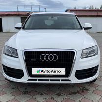 Audi Q5 3.2 AT, 2009, 126 300 км, с пробегом, цена 1 500 000 руб.