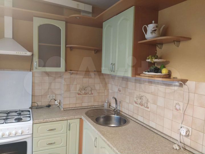 2-к. квартира, 47 м², 2/5 эт.