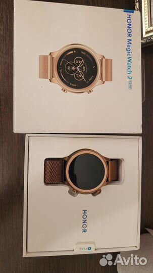 Часы honor watch magic 2