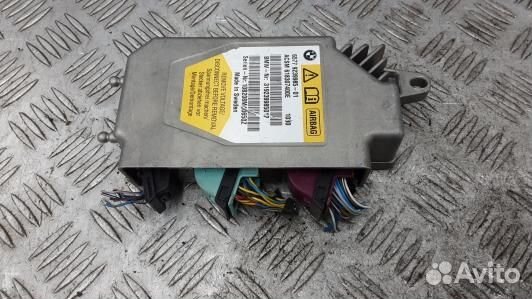 Блок управления airbag BMW X3 E83 (2NN19OQ01)