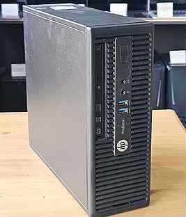 Компьютер HP intel core i5