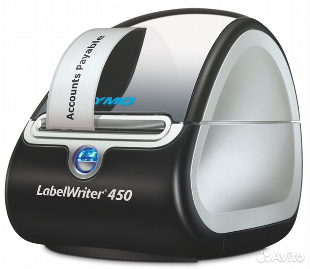 Принтер этикеток dymo label writer 450