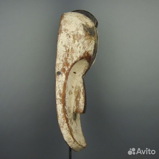 Африканская маска Fang (Габон)