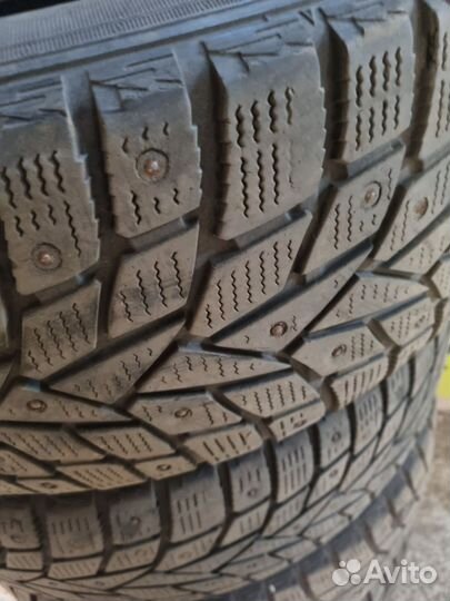 Dunlop Grandtrek Ice 02 245/55 R19