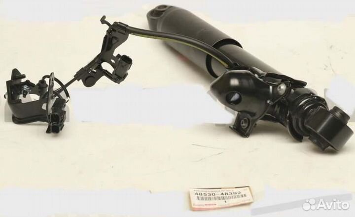 Стойка амортизационная задняя Toyota