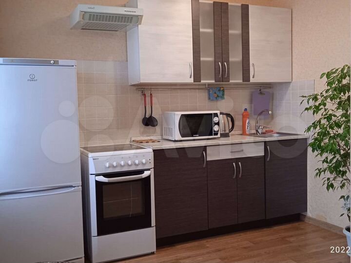 Квартира-студия, 31,9 м², 6/16 эт.