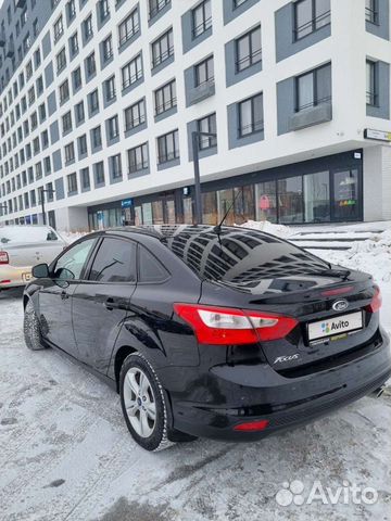 Ford Focus 2.0 AMT, 2012, 120 000 км