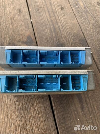 Блок управления АКПП bmw x5 e53