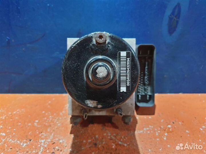 Блок абс ABS Ford Focus 2+ C-Max 8M512C405CA