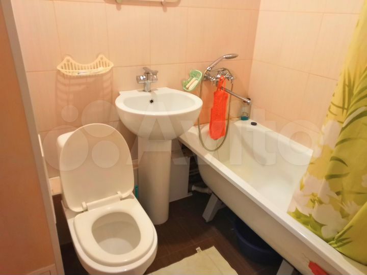 1-к. квартира, 36 м², 1/5 эт.