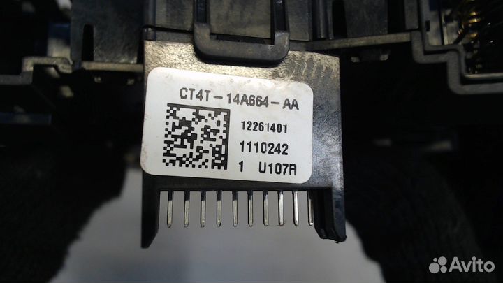 Шлейф руля Ford Explorer, 2012