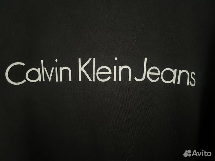 Свитшот calvin klein