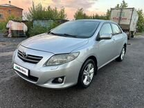 Toyota Corolla 1.6 AMT, 2007, 162 200 км, с пробегом, цена 715 000 руб.