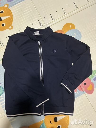 Школьный бомбер