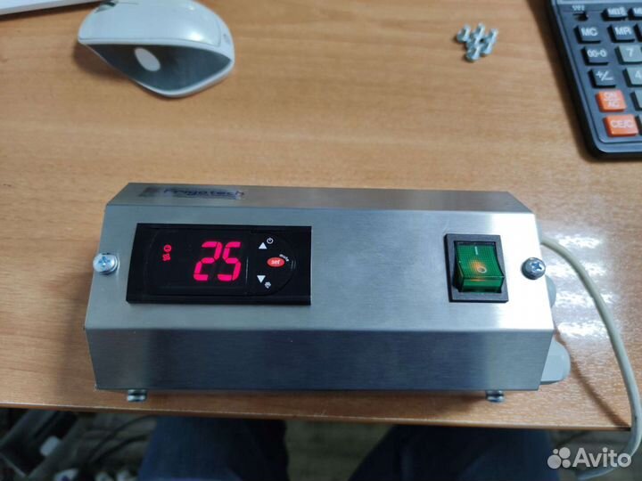 Холодильный агрегат для цветов (профессиональный)