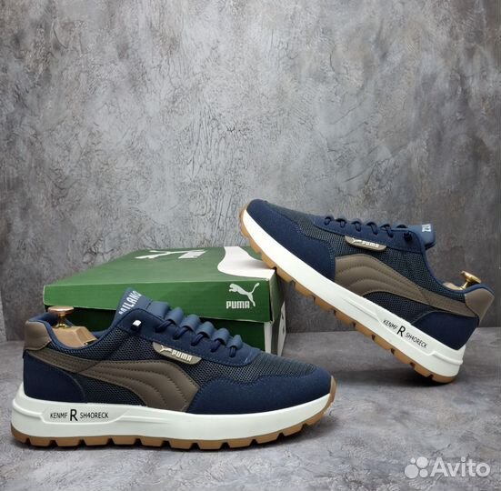 Кроссовки мужские Puma