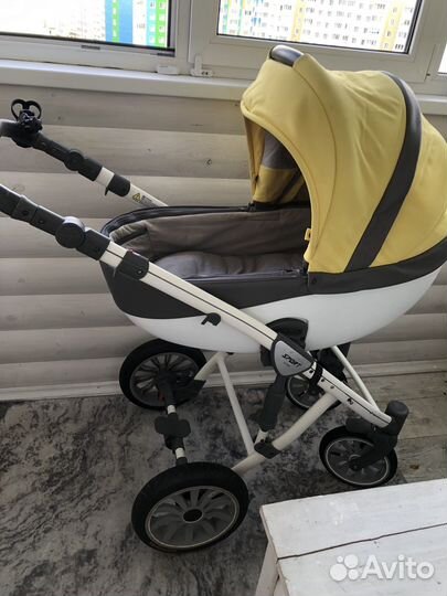 Коляска anex sport 2 в 1