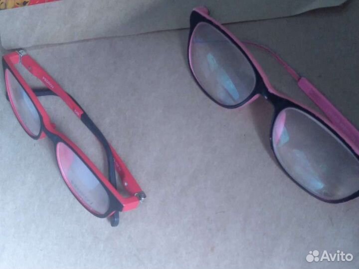 Оправа для очков детская