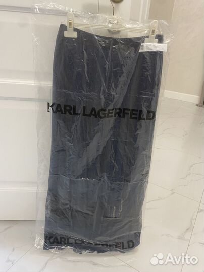 Karl lagerfeld юбка