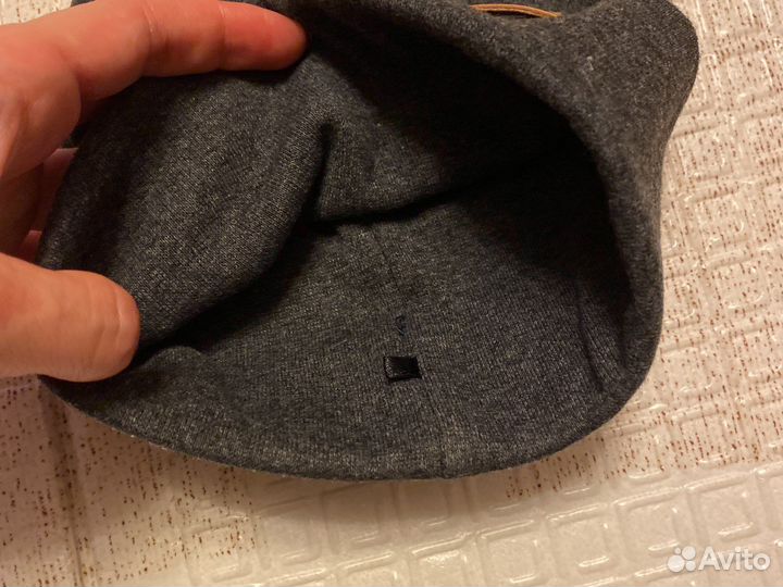 Шапка для мальчика 44-46