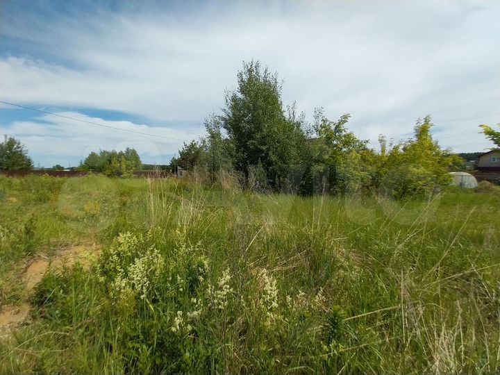 Участок 10 сот. (ИЖС)