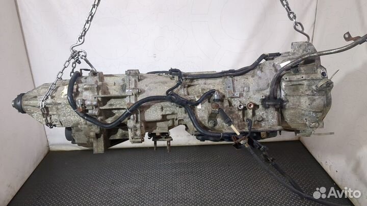 Кпп - автомат (АКПП) 4х4 Nissan Pathfinder 2.5 DCI, 2008