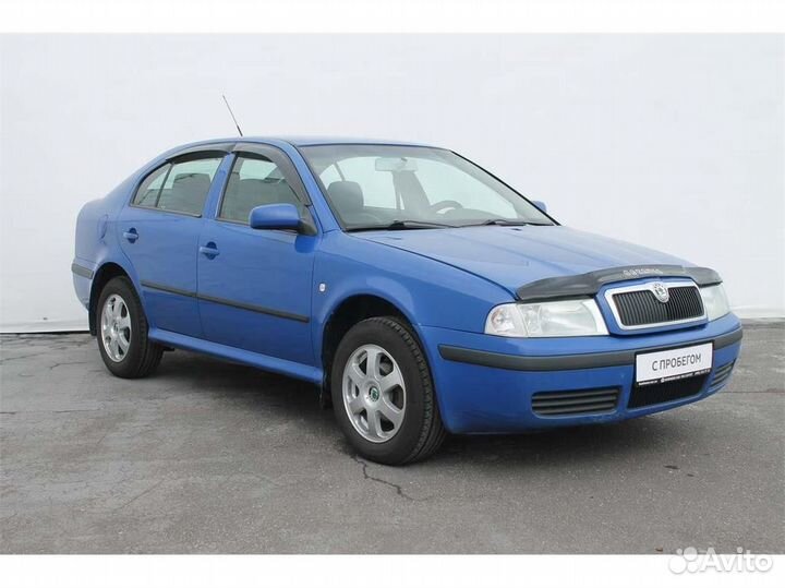 Skoda Octavia 1.4 МТ, 2007, 291 048 км