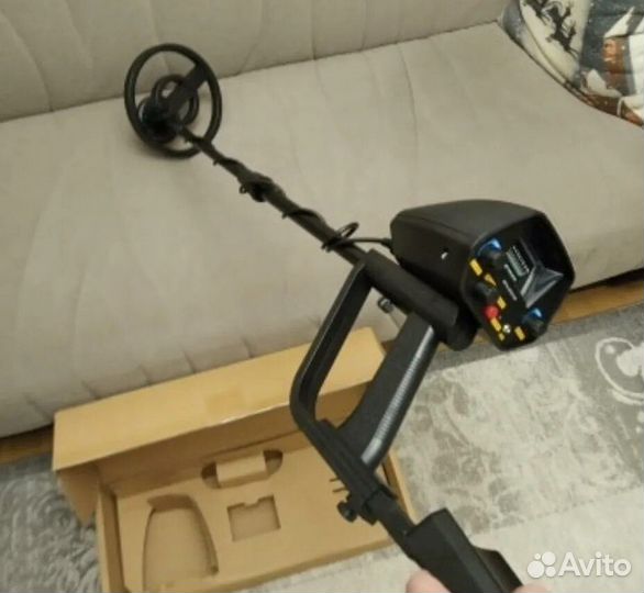 Металлоискатель md 4080
