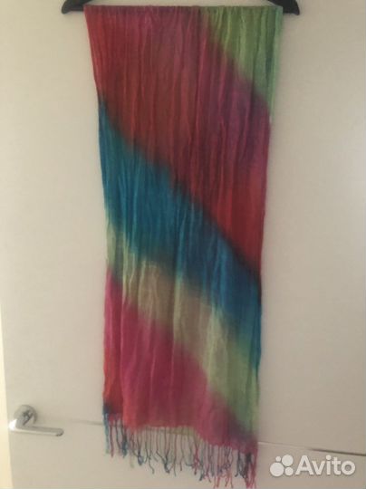 Шарф летний