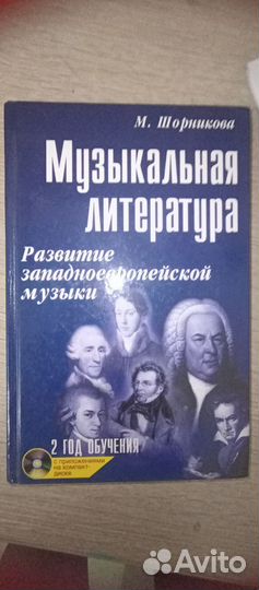 Музыкальная литер